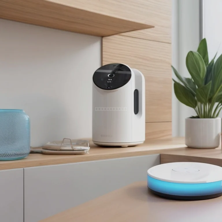 Compact AI Cat Water Fountain